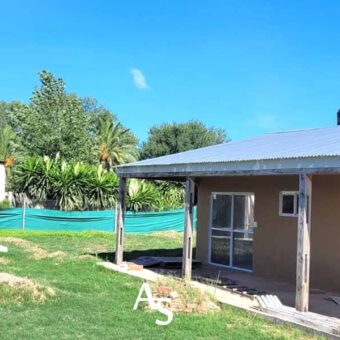Casa en venta a terminar
