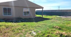 Casa en venta a terminar