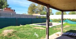Casa en venta a terminar