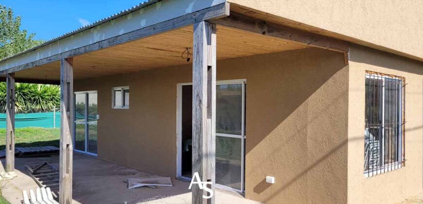 Casa en venta a terminar