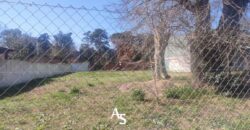 Terreno de 872 m2 en venta