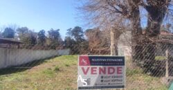 Terreno de 872 m2 en venta