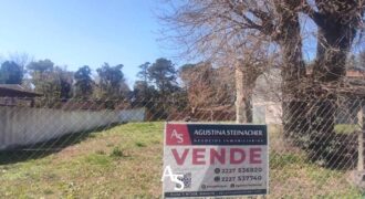 Terreno de 872 m2 en venta
