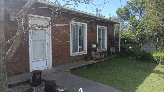 Casa en venta en esquina