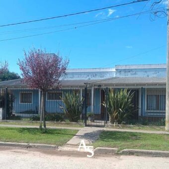 Casa en venta en esquina