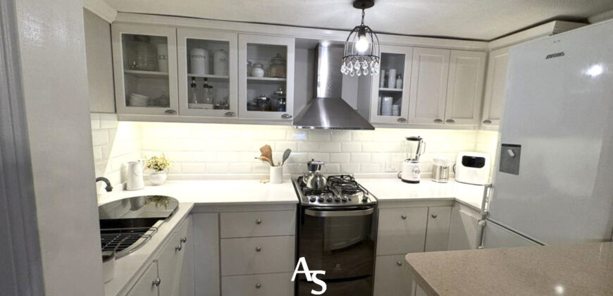 Hermosa casa en venta