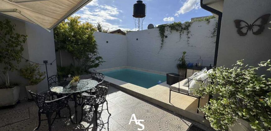 Hermosa casa en venta
