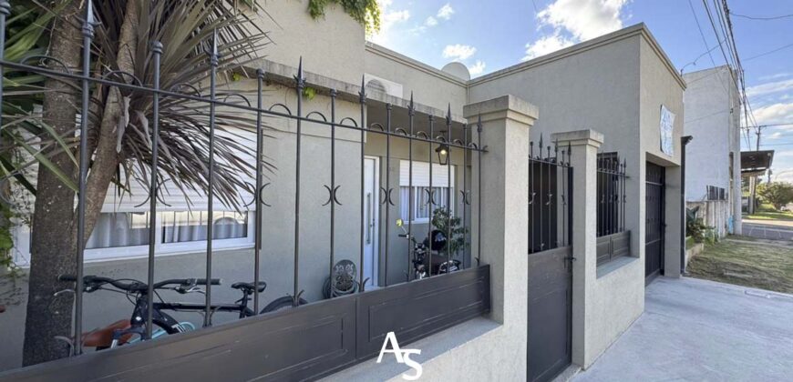 Hermosa casa en venta