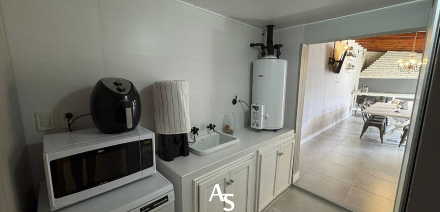 Hermosa casa en venta