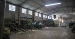 Campo de 38 hectáreas en Navarro