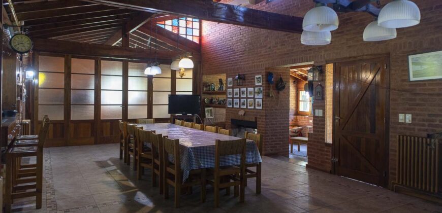 Campo de 38 hectáreas en Navarro