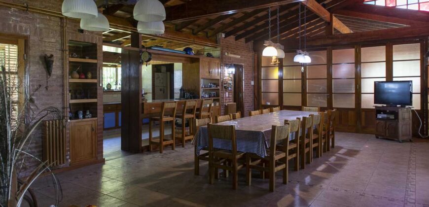 Campo de 38 hectáreas en Navarro