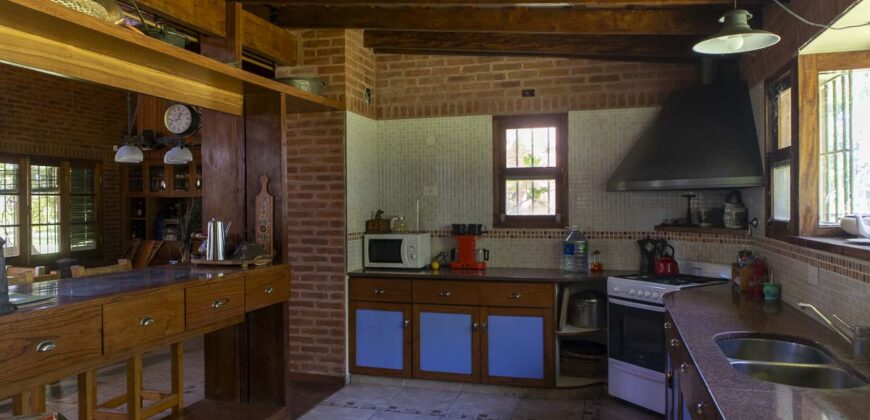 Campo de 38 hectáreas en Navarro