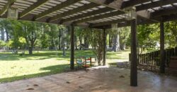 Campo de 38 hectáreas en Navarro