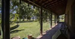 Campo de 38 hectáreas en Navarro