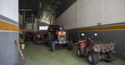 Campo de 38 hectáreas en Navarro