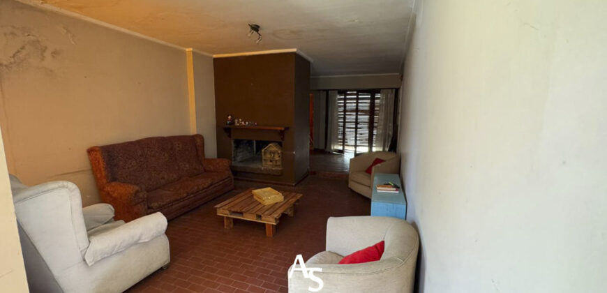 Casa céntrica de 5 ambientes