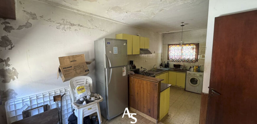 Casa céntrica de 5 ambientes