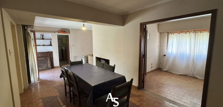 Casa céntrica de 5 ambientes