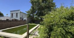 Casa céntrica de 5 ambientes