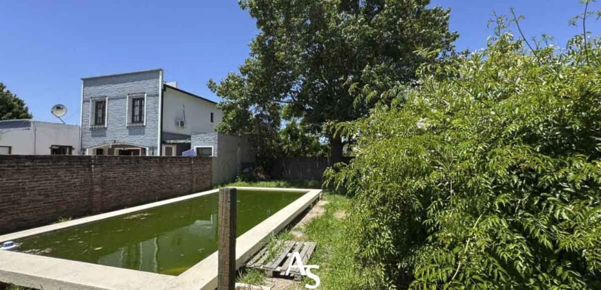 Casa céntrica de 5 ambientes