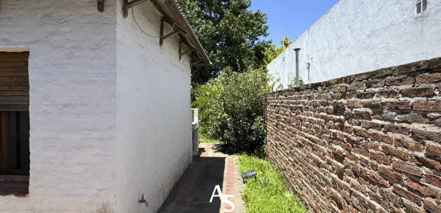 Casa céntrica de 5 ambientes