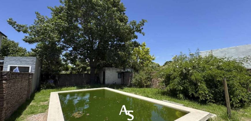 Casa céntrica de 5 ambientes