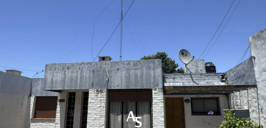 Casa céntrica de 5 ambientes