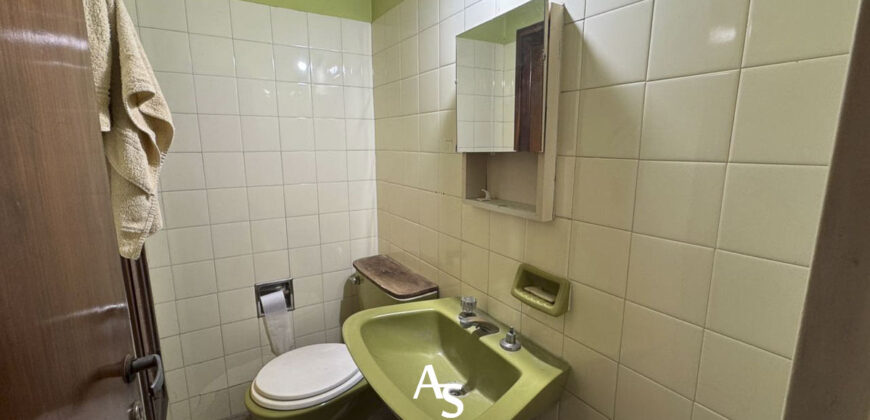 Casa céntrica de 5 ambientes