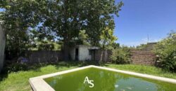 Casa céntrica de 5 ambientes