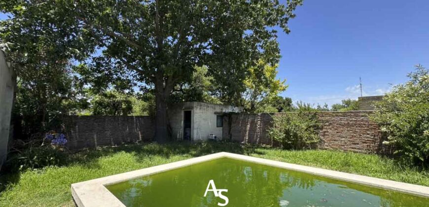 Casa céntrica de 5 ambientes