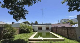 Casa céntrica de 5 ambientes