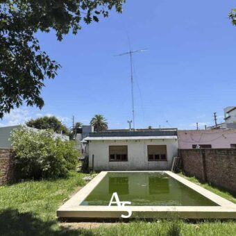 Casa céntrica de 5 ambientes