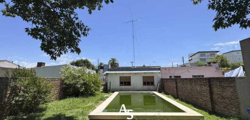 Casa céntrica de 5 ambientes