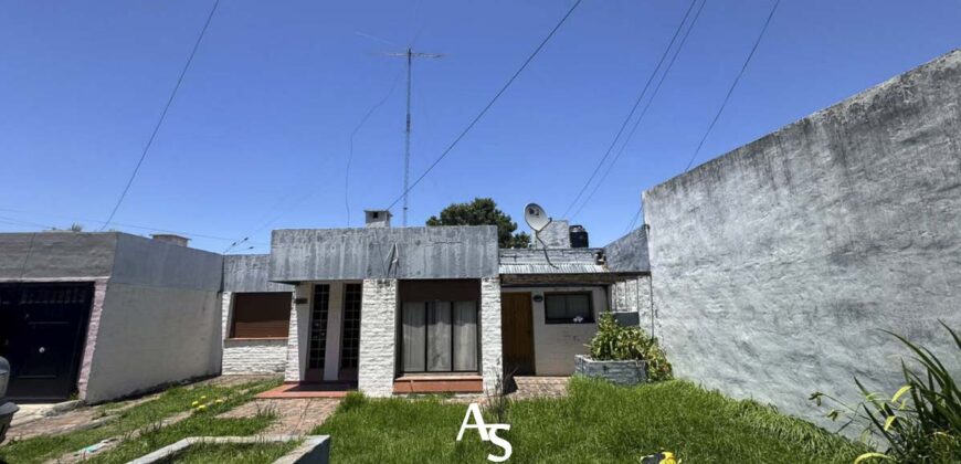 Casa céntrica de 5 ambientes