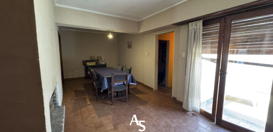Casa céntrica de 5 ambientes