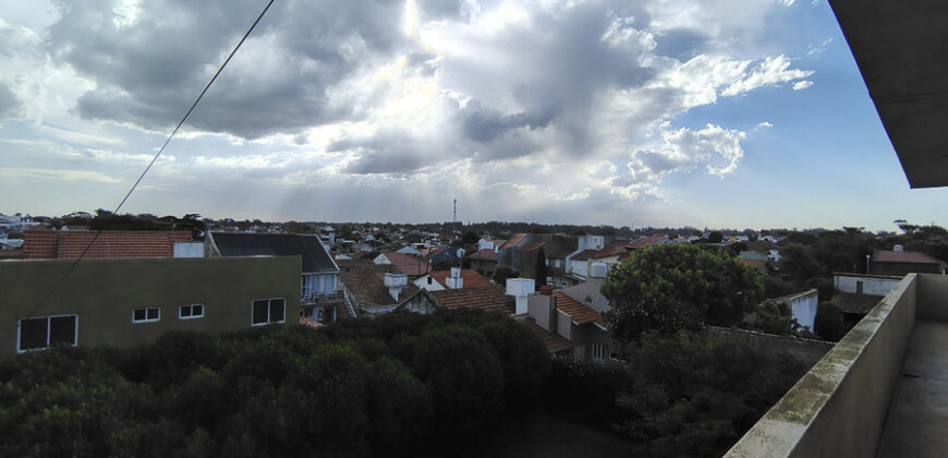 Monoambiente en Punta Mogotes, Mar del Plata