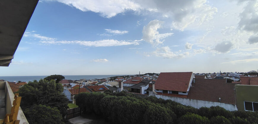 Monoambiente en Punta Mogotes, Mar del Plata