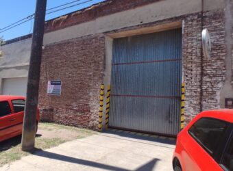 Galpón 250 m2 en venta