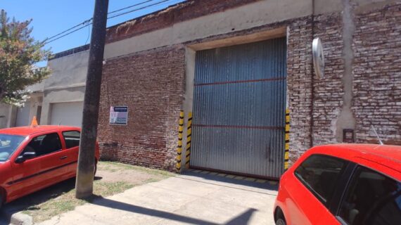 Galpón 250 m2 en venta