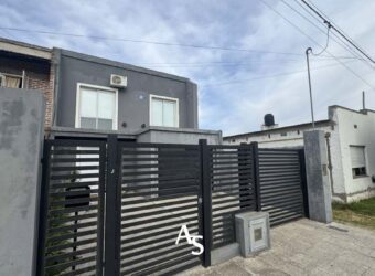 Casa en venta en dos plantas