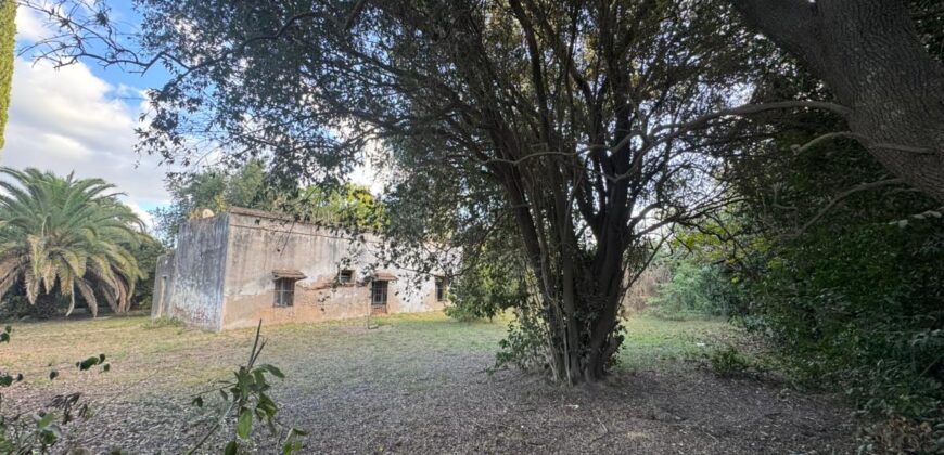 Lote de 2980 m2 en esquina
