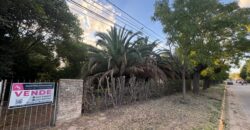 Lote de 2980 m2 en esquina