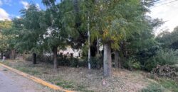 Lote de 2980 m2 en esquina