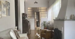 Casa antigua + local comercial