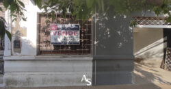 Casa antigua + local comercial