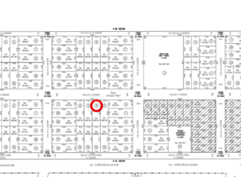 Terreno en Barrio del Remanso