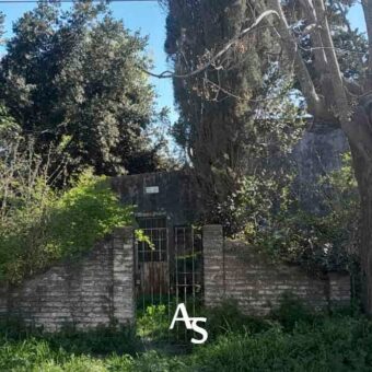 Lote de 2980 m2 en esquina
