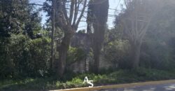 Lote de 2980 m2 en esquina