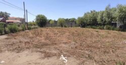 Terreno de 957m2 en esquina